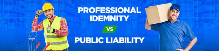 Difference Between Public Liability & Professional Indemnity Insurance