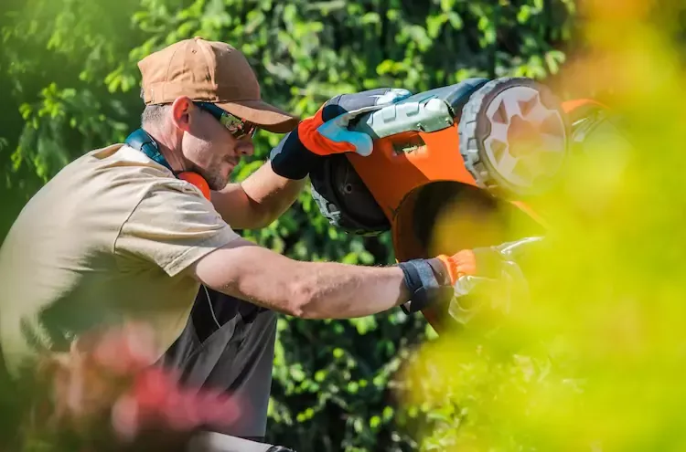 Recommended Insurance for Lawn Mowers