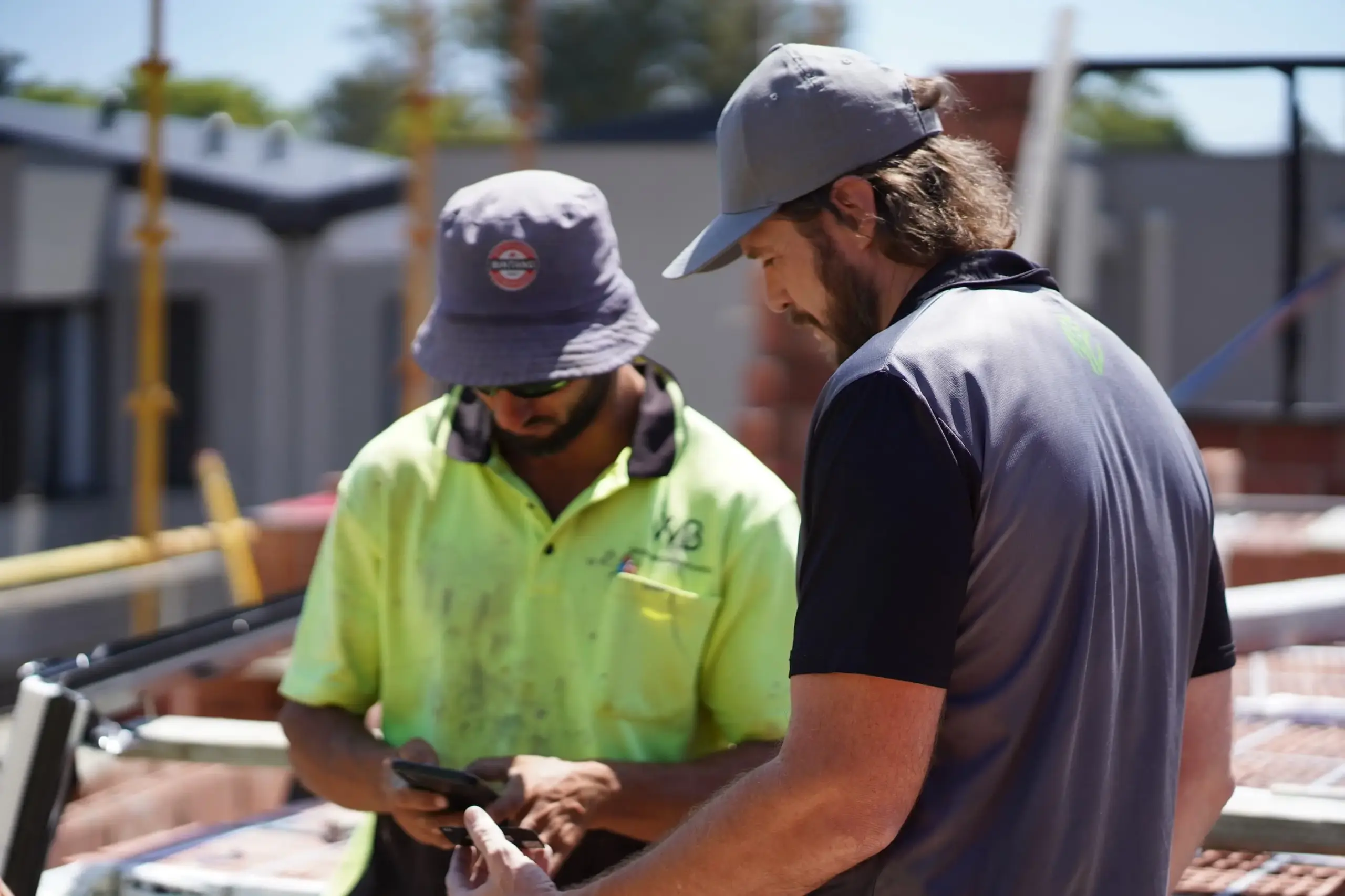 Insurance Designed for Each Phase of Construction